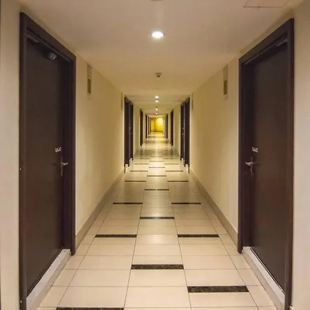 Kl Dorsett Damas Urban Garden Suite-F-Parking, Self C-In Kuala Lumpur Exterior photo