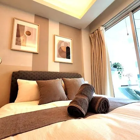 Kl Dorsett Damas Urban Garden Suite-F-Parking, Self C-In Kuala Lumpur Exterior photo