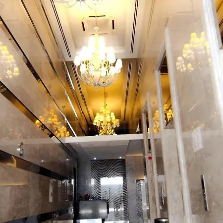 Kl Dorsett Damas Urban Garden Suite-F-Parking, Self C-In Kuala Lumpur Exterior photo