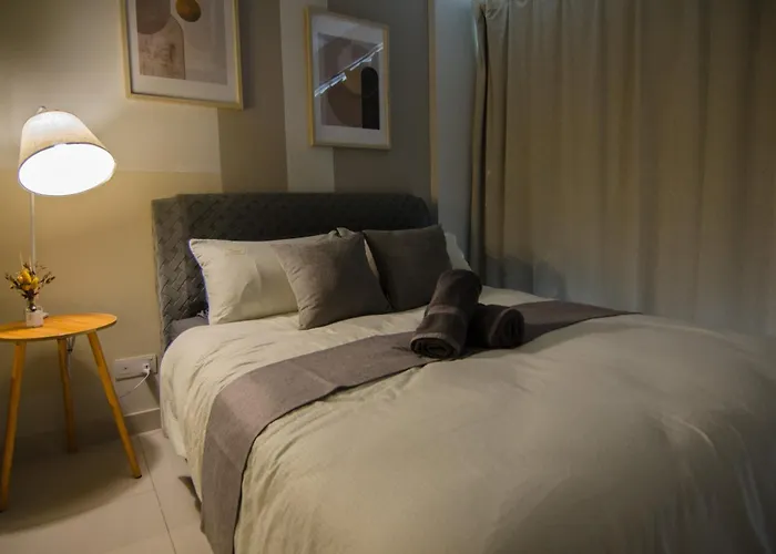 Kl Dorsett Damas Urban Garden Suite-F-Parking, Self C-In