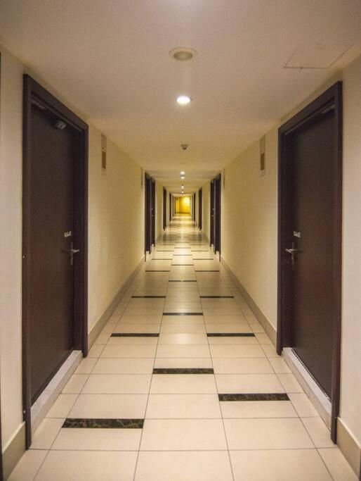 Kl Dorsett Damas Urban Garden Suite-f-parking, Self C-in *