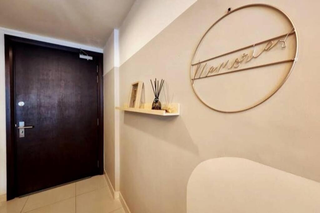 Apartment Kl Dorsett Damas Urban Garden Suite-f-parking, Self C-in *