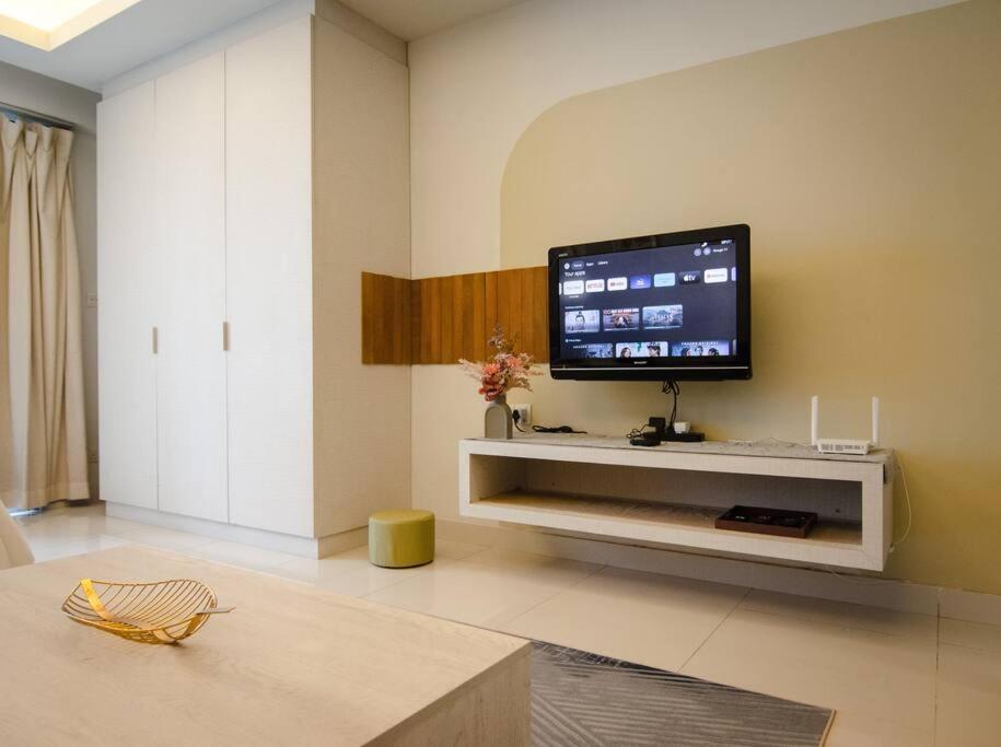 Kl Dorsett Damas Urban Garden Suite-f-parking, Self C-in * Kuala Lumpur