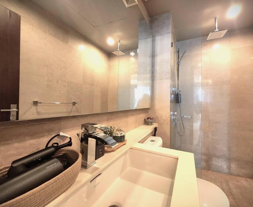 Kl Dorsett Damas Urban Garden Suite-f-parking, Self C-in Kuala Lumpur