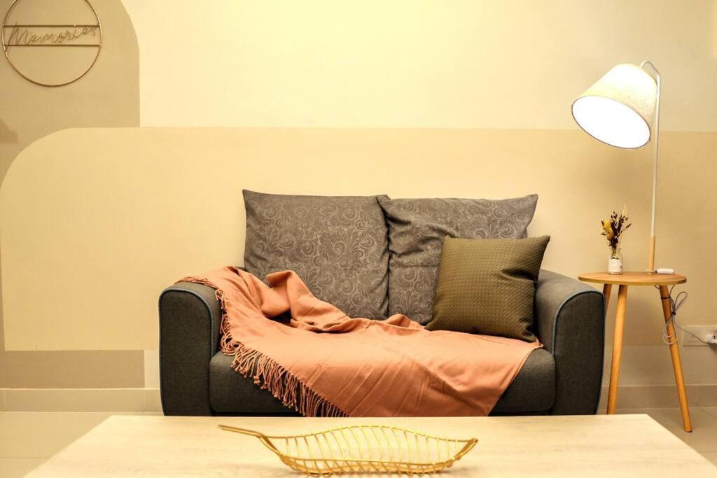 Kl Dorsett Damas Urban Garden Suite-f-parking, Self C-in Apartment
