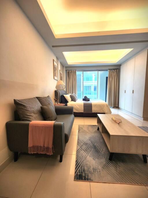 Kl Dorsett Damas Urban Garden Suite-f-parking, Self C-in Apartment