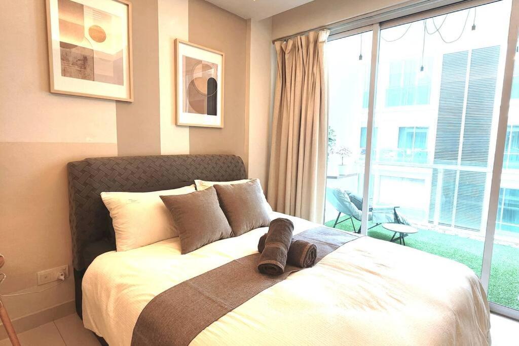 Kl Dorsett Damas Urban Garden Suite-f-parking, Self C-in *