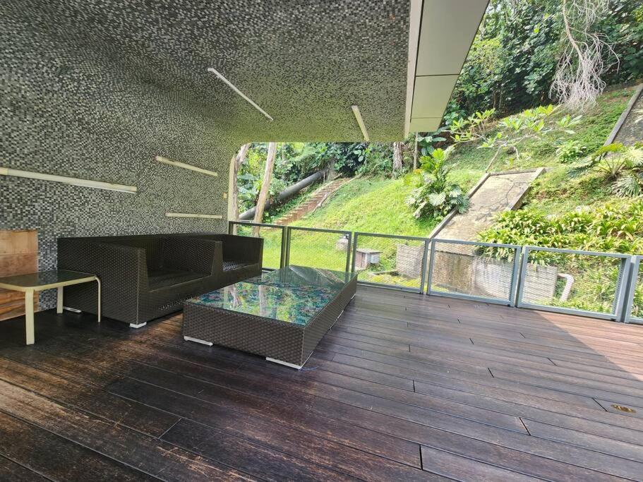 Kl Dorsett Damas Urban Garden Suite-f-parking, Self C-in Apartment Kuala Lumpur