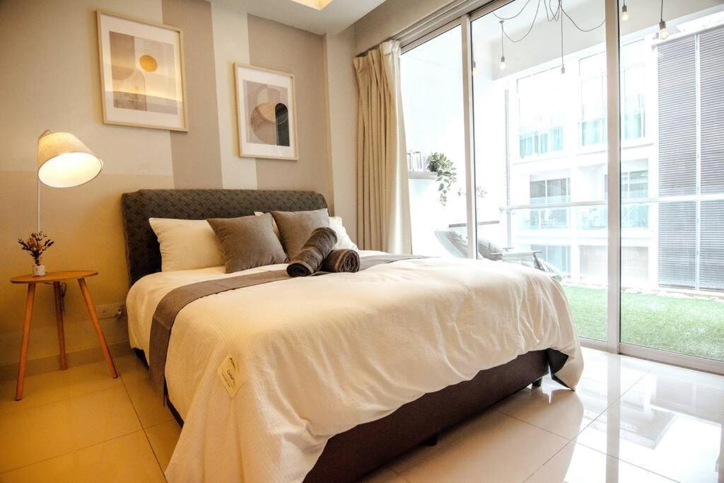 Kl Dorsett Damas Urban Garden Suite-f-parking, Self C-in Apartment *