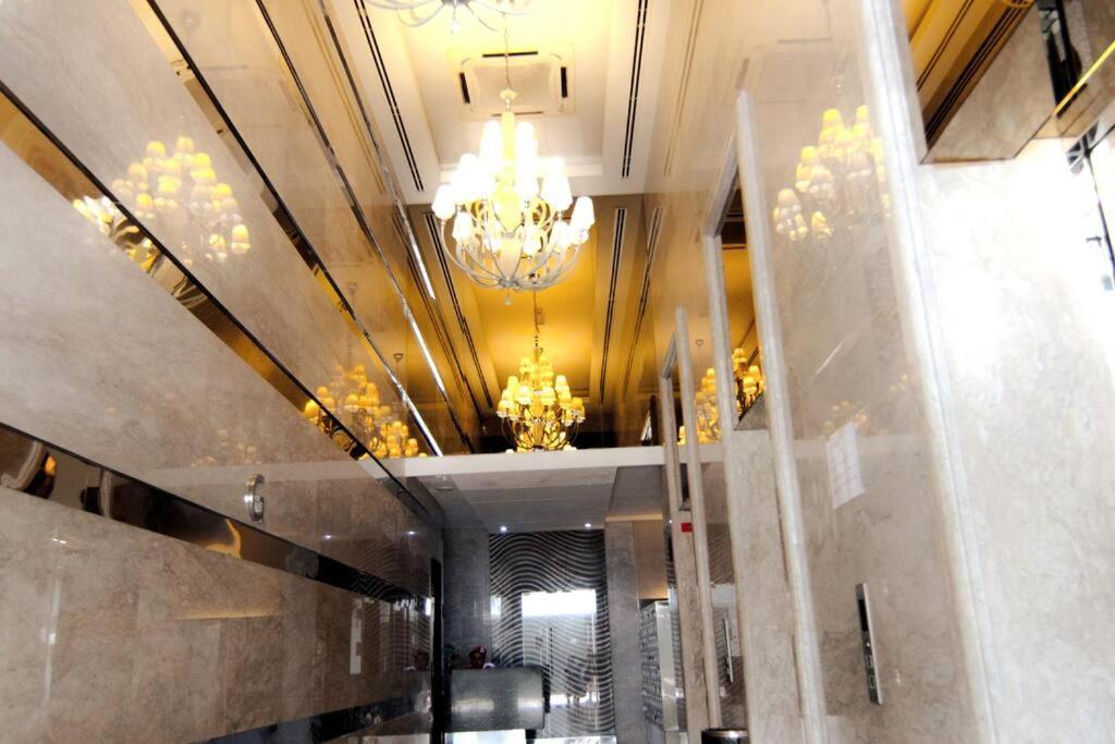Kl Dorsett Damas Urban Garden Suite-f-parking, Self C-in Apartment Kuala Lumpur