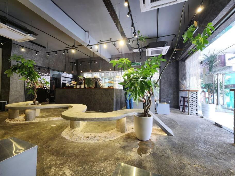 Kl Dorsett Damas Urban Garden Suite-f-parking, Self C-in Apartment