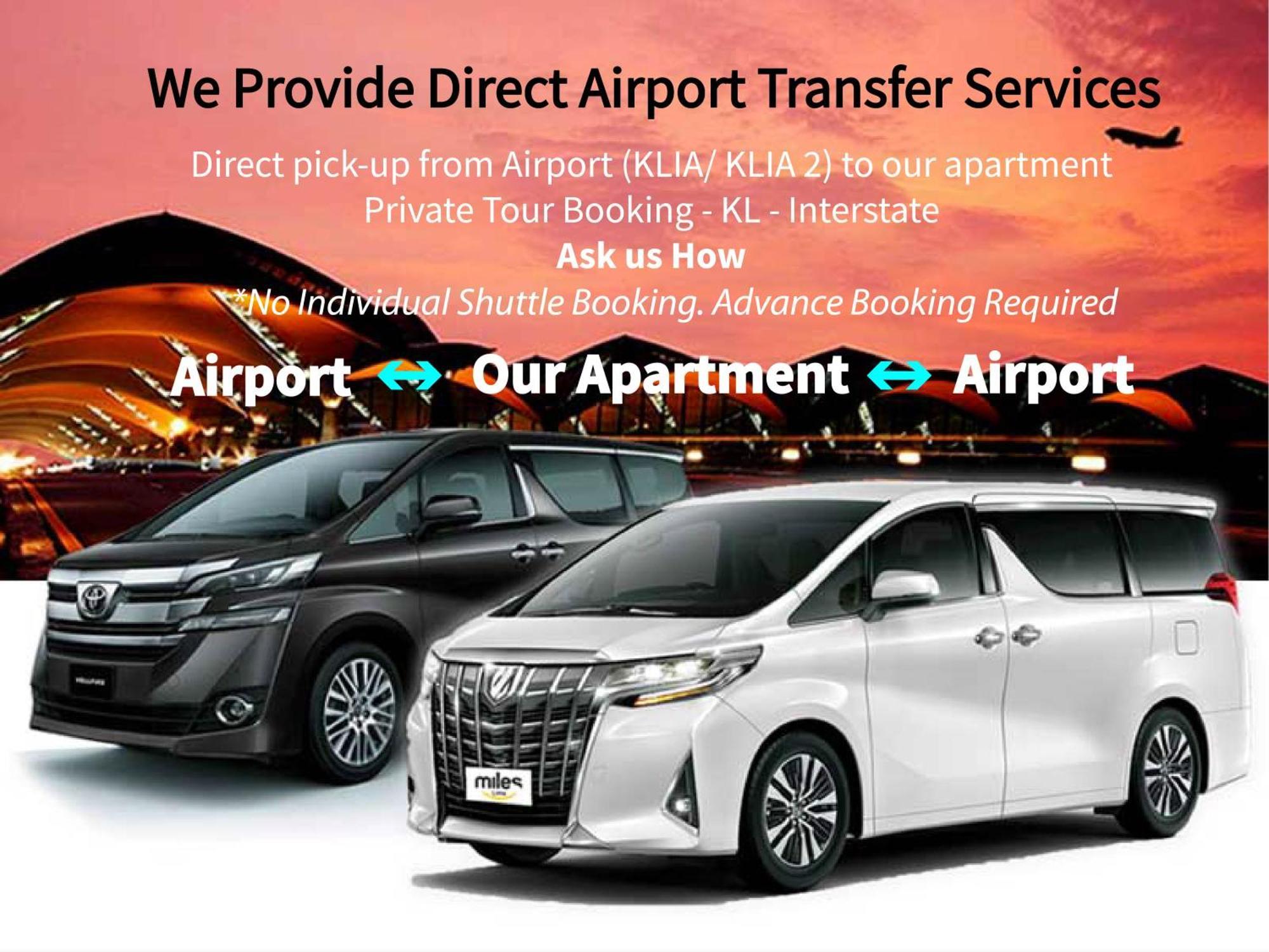 Kl Dorsett Damas Urban Garden Suite-f-parking, Self C-in Apartment
